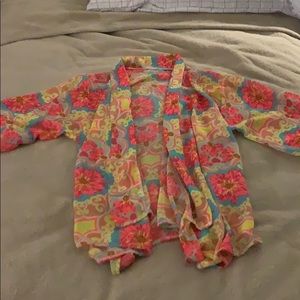 Spring Kimono